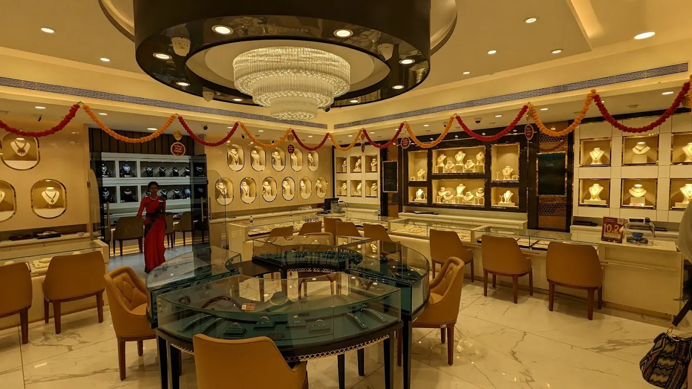 AVR Swarna Mahal Jewellers